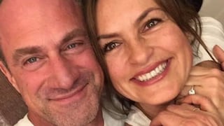 “La ley y el orden. Unidad de víctimas especiales”: Christopher Meloni y su insólito momento favorito junto a Mariska Hargitay