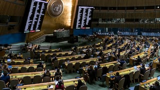 Asamblea General de ONU exige el fin del embargo de EE.UU. a Cuba con sólo dos votos en contra