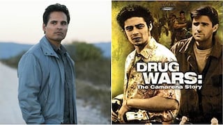 “Narcos México”: ¿Fue Michael Peña el único actor en interpretar a Kiki Camarena en televisión?
