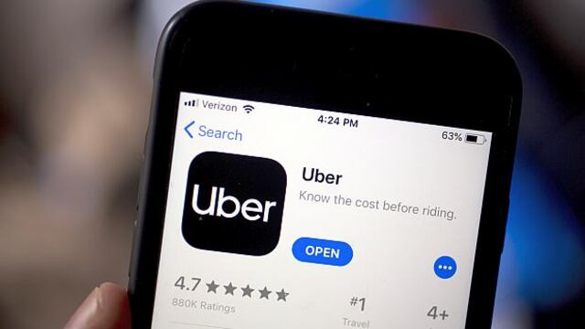 Uber pierde US$ 1.800 millones en segundo trimestra, a raíz del COVID-19