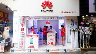 Huawei espera superar a Apple en mercado de celulares en 3 años