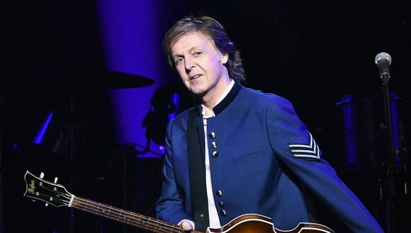 Paul McCartney se presentará en Lima, Perú el próximo 27 de octubre en el Estadio Nacional. (Foto: AFP)