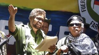 Colombia confirma que Iván Márquez sigue vivo y “está protegido por Maduro” en Venezuela