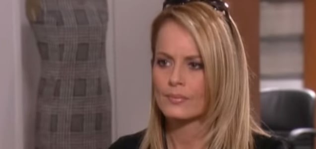 Cecilia Bolocco en "Yo soy Betty, la fea"