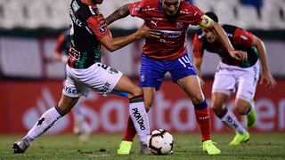 Independiente Medellín igualó 1-1 en su visita a Palestino por la segunda ronda de la Copa Libertadores