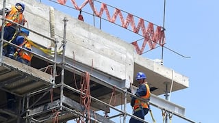 Economía peruana habría crecido 3,5% en marzo por empuje de sector construcción