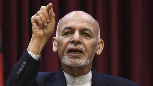 Quién es Ashraf Ghani, el economista experto en Estados fallidos, símbolo de un Afganistán hecho trizas