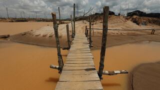 ¿Por qué La Pampa de Madre de Dios es como el Chernóbil y Auschwitz peruano? Este libro lo explica