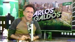 Carlos Galdós se despidió de radio Capital y sorprende con sarcástico comentario | VIDEO 