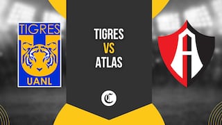 Atlas gana 1 - 0 a Tigres: mira el resumen del partido de la Jornada 8 del encuentro por el Torneo de Clausura 2023 de la Liga MX