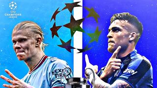 Manchester City empató como local ante Inter por Champions League