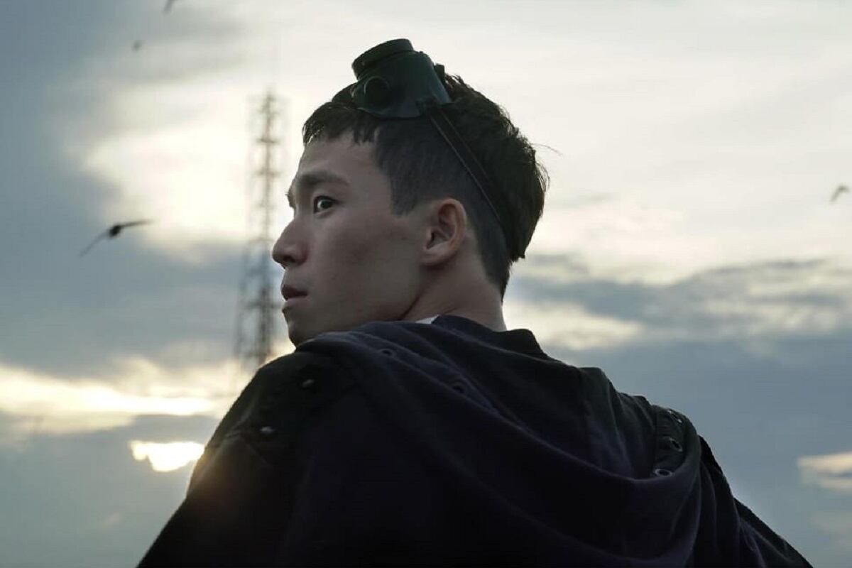 Awat Ratanapintha es el protagonista de la película tailandesa "Doi Boy" (Foto: Netflix)
