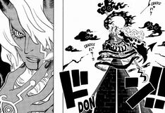 “ONE PIECE 1180″ Manga: Capítulo completo