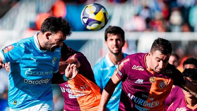 Cristal vs. Chankas (1-3): resumen y goles del partido por Liga 1