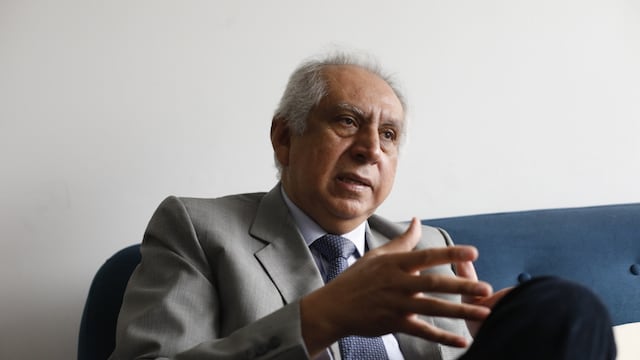 José Baella sobre Rafael López Aliaga: “Él no quiere ser senador, hay que respetar su voluntad”