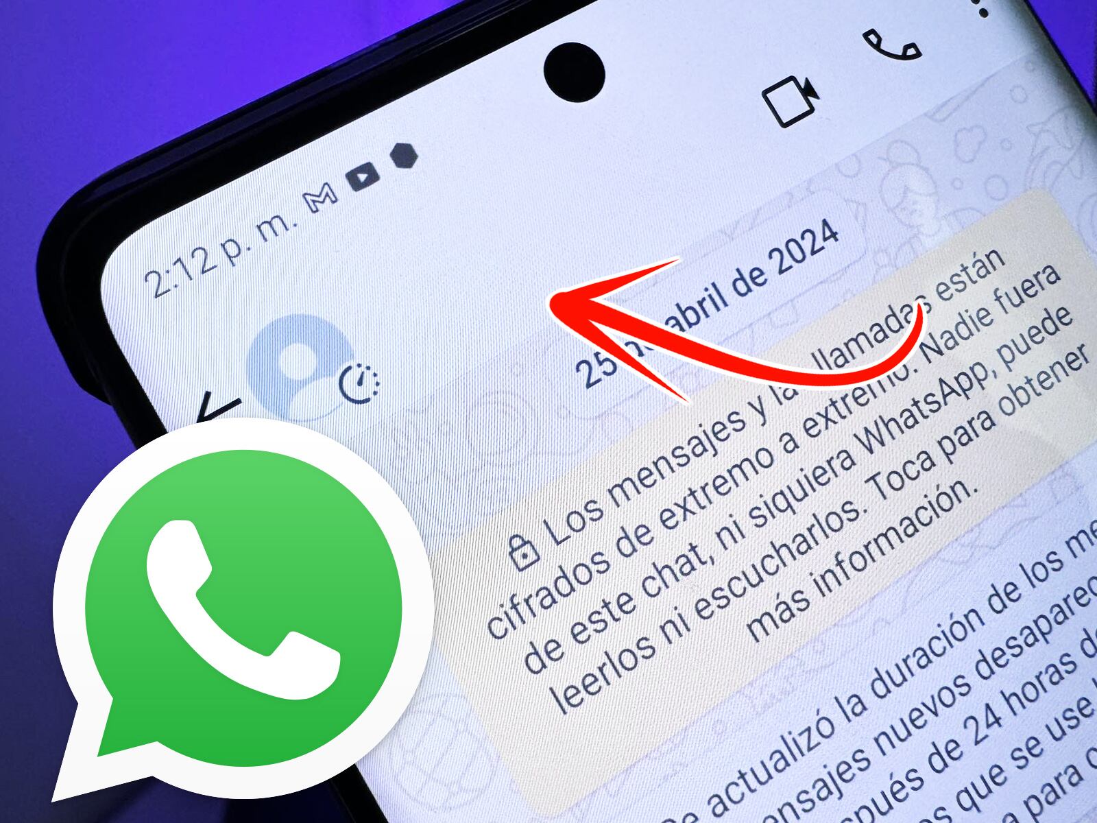 WHATSAPP | Aquí te digo cómo evitar que desconocidos se queden con tu información personal. (Foto: MAG - Rommel Yupanqui)