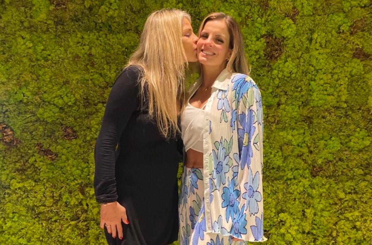 Alejandra Baigorria responde a las polémicas declaraciones de su madre. (Foto: Instagram)