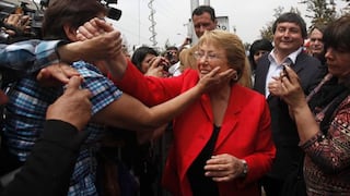 Elecciones en Chile: Michelle Bachelet ganó y es la nueva presidenta