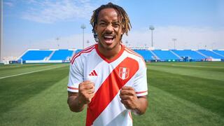 Lista de convocados definitiva de Perú para amistosos contra Alemania y Marruecos