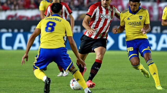 Con gol de Advíncula: Boca venció 1-0 a Estudiantes en la Liga Profesional Argentina