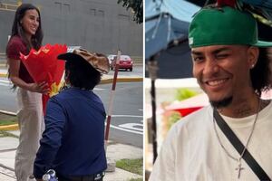 Youna tiene romántico gesto con Samahara Lobatón por San Valentín y la soprende con ‘El patrón’