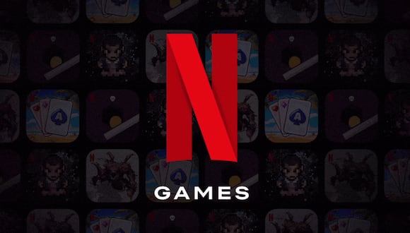 El servicio de streaming de video cuenta con un apartado dedicado a los videojuegos en su app para celulares. (Foto: Netflix)
