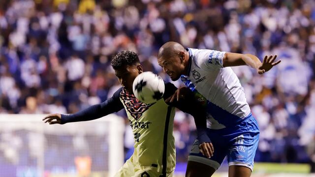 América 1-1 Puebla: resumen y goles del partido por Liga MX | VIDEO