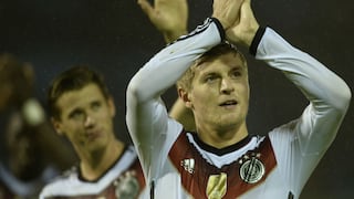 Toni Kroos dejaría la selección de Alemania tras la Eurocopa, según medios europeos