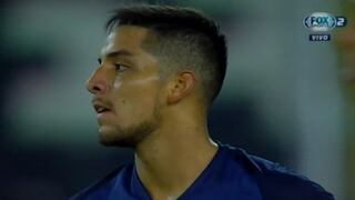 Palestino vs. Alianza: así fue el autogol de Duclós para el 1-0 del club chileno en Libertadores | VIDEO