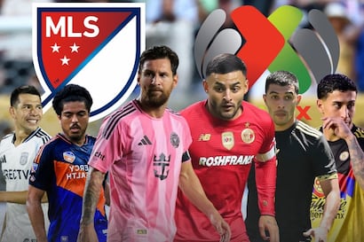 Liga MX vs. MLS (1-3): resumen y goles del partido por Juego de las Estrellas | VIDEO
