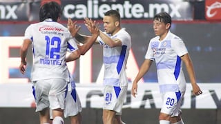 Cruz Azul derrotó por 2-1 a Tijuana por la fecha 10 del Apertura 2020 de la Liga MX