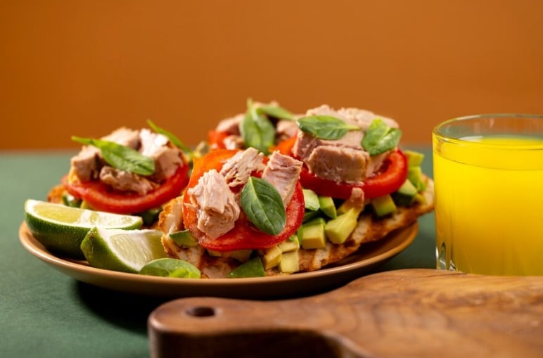 Saltarse el almuerzo ambién puede afectar la concentración y la energía.(Foto referencial: Freepik)