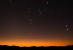 ¿A qué hora ver la lluvia de meteoros Gemínidas 2025 EN VIVO hoy 13 y 14 de diciembre en California?
