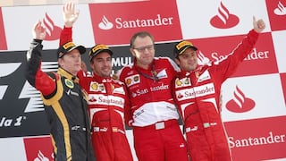 CONFIRMADO: Raikkonen vuelve a Ferrari