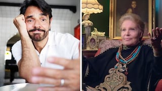 Eugenio Derbez recibe críticas en redes sociales por su homenaje a Walter Mercado | VIDEO