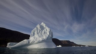 ¿Podrían los icebergs ser la solución a la sequía de Ciudad del Cabo?