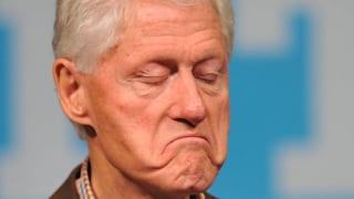 Clinton responde a acusaciones de acoso: "No me sorprendieron"