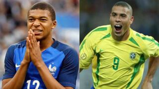 Zlatan Ibrahimovic compara a Mbappé con Ronaldo Nazário: “Su juego es muy elegante”