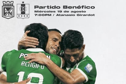 ¿Dónde puedo ver EN VIVO, Nacional-Once Caldas: en qué canal TV ONLINE transmite partido?