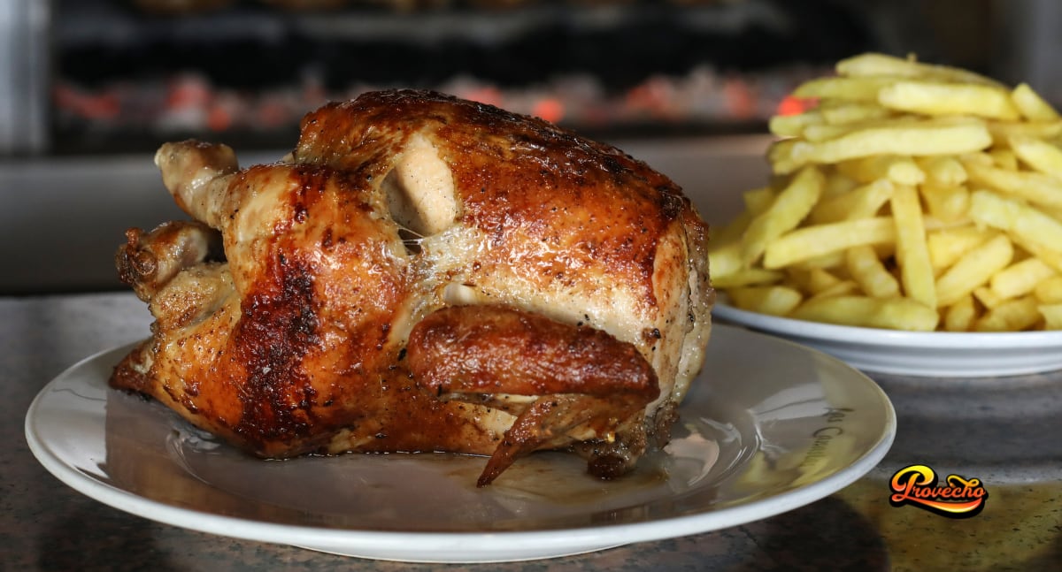 Cómo calentar pollo a la brasa. Descúbrelo en esta nota.