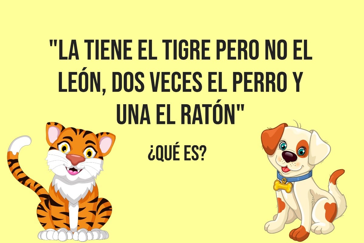 Trata de analizar este enunciado con mucha atención. Confío que serás capaz de resolverlo en el tiempo indicado. (Imagen: Mag)