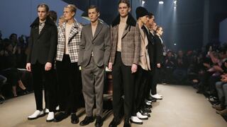 Carven, Valentino y Van Beirendonck en París