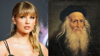 Una IA muestra cómo se vería Taylor Swift si hubiera sido pintada por Leonardo da Vinci