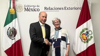 Perú y México reactivan su relación bilateral y abren diálogo para eliminar visa a peruanos