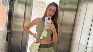 ¿Volverá Ana Paula Consorte a Perú? Periodista dijo esto