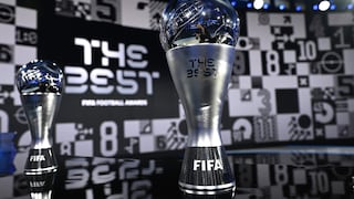 Premios FIFA The Best 2023 | Cuándo es, dónde y quiénes están nominados