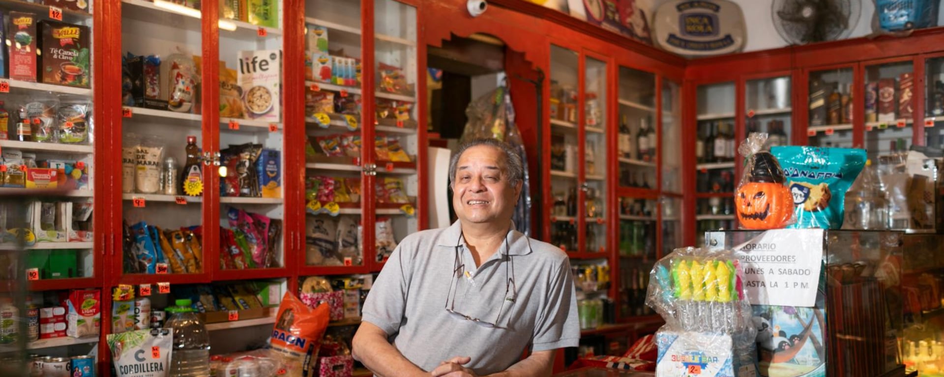 La historia del “chino de la esquina” y los bodegueros que luchan por mantener vivo este noble oficio