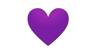 WhatsApp: qué significa el emoji del corazón púrpura y para qué se usa