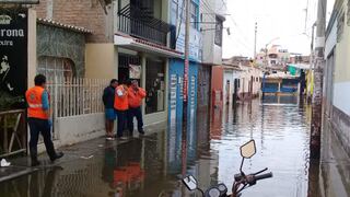 Pacasmayo: así quedaron las calles tras gran inundación por desborde de canal | FOTOS