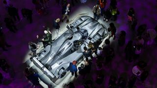 BMW M Hybrid V8 correrá las 24 Horas de Le Mans como si de una obra de arte se tratase: ¿por qué?